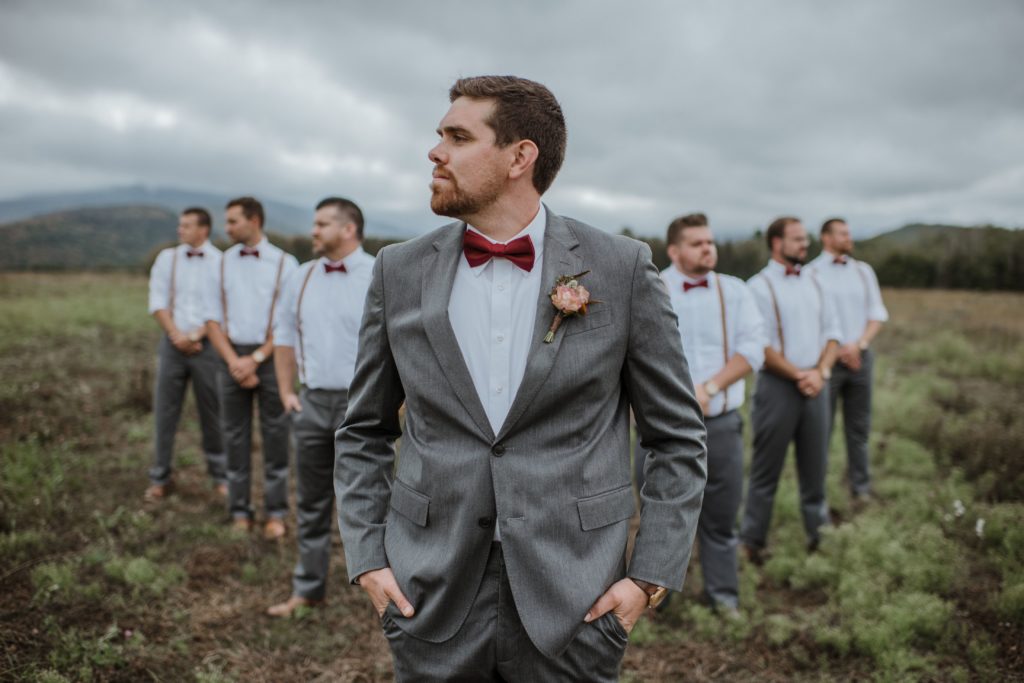 lake placid groom groomsmen