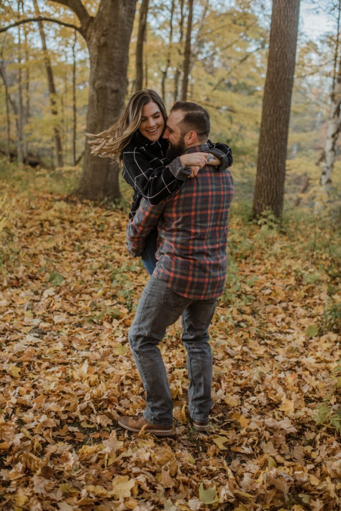 fall engagement sessions